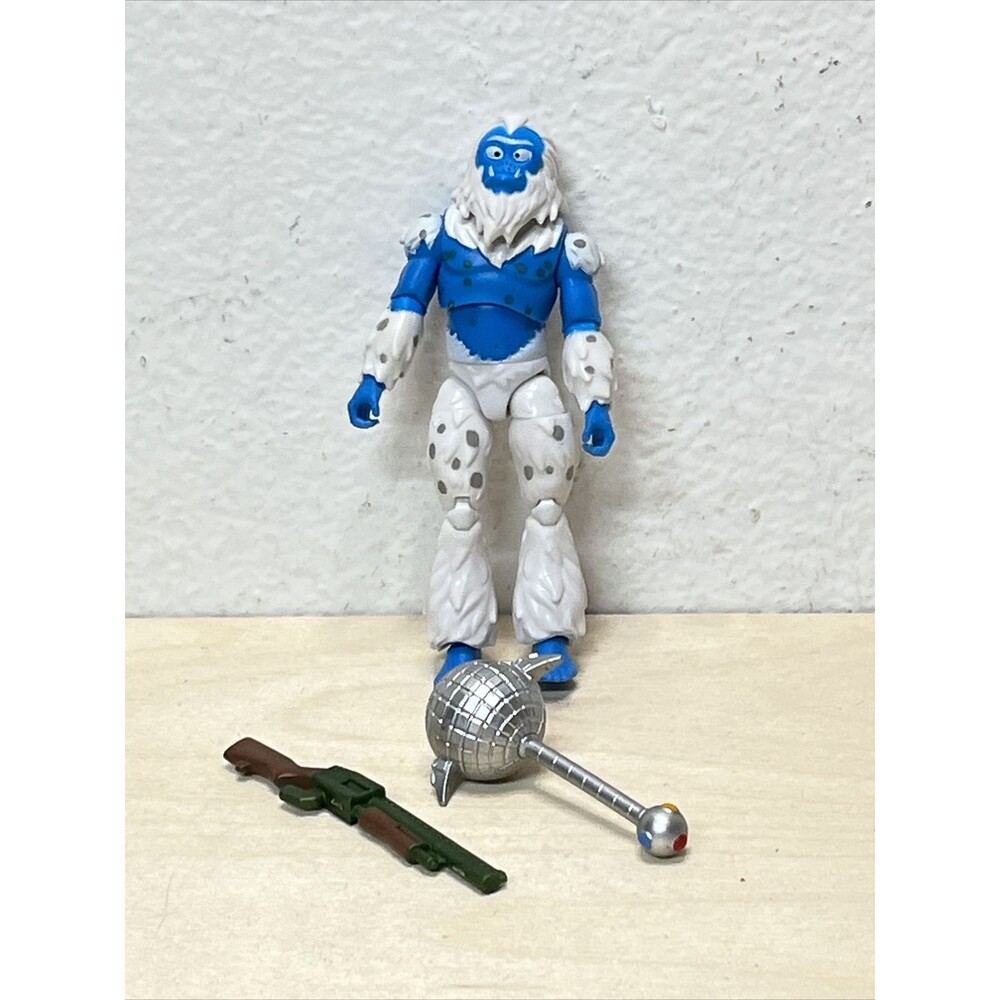 Fortnite Trog 4" inch action figure Jazwares 2019 Yeti